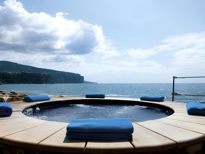 Sport & Beauty 2, Hotel Capo La Gala & Wellness, Napoli
