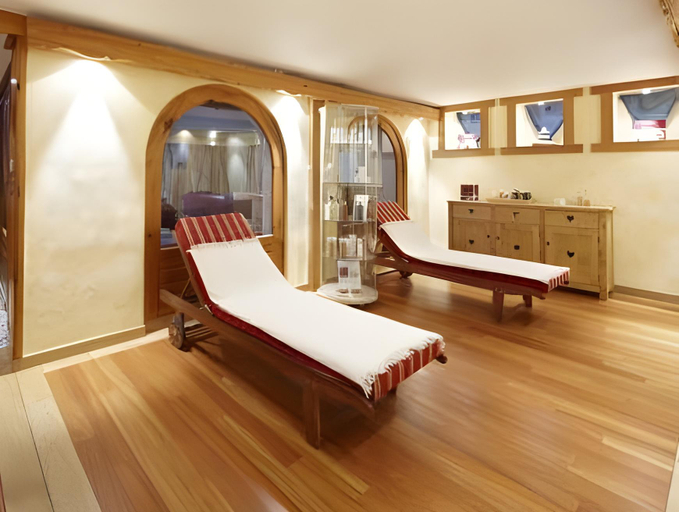 Sport & Beauty, Hotel Chalet Mounier, Isère