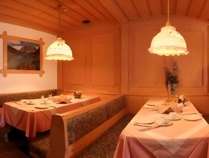 Food & Drinks 4, Gastehaus Wilhelmshof, Reutte