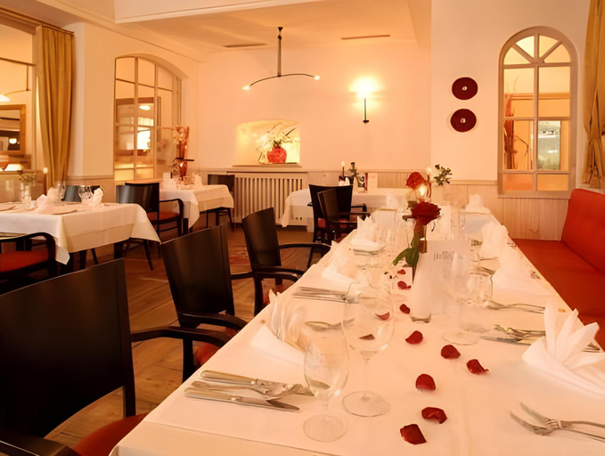 Food & Drinks 4, Hotel die Hindenburg, Zell am See