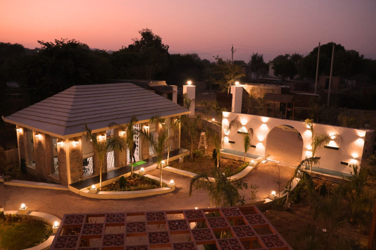 Exterior & Views 2, The Grand Sariska Baagh, Alwar