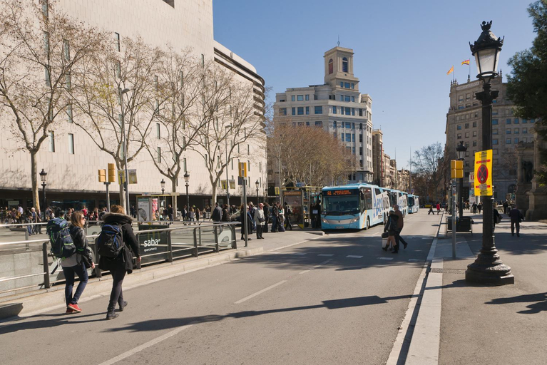 Food & Drinks, LetsGo Paseo de Gracia, Barcelona