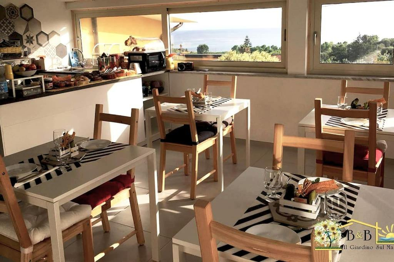 5, B & B Il Giardino sul Mare, Vibo Valentia