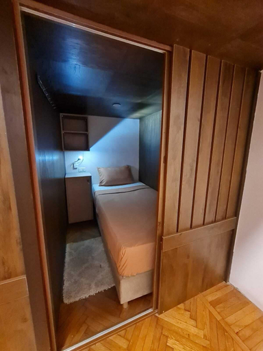 Bedroom 3, Cairo Hub Hostel, Qasr an-Nil