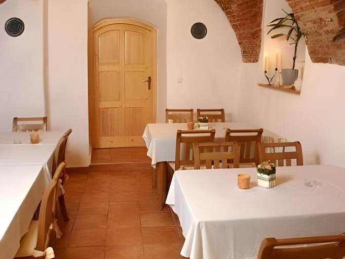 Food & Drinks 4, Pension U Zámku, Český Krumlov