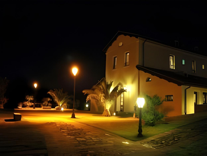 Exterior & Views 2, Residence D'Epoca Pietra di Ponente, Roma