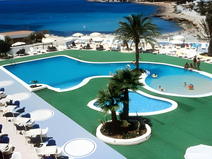 Sport & Beauty 2, Hotel & Spa Blau Parc, Baleares