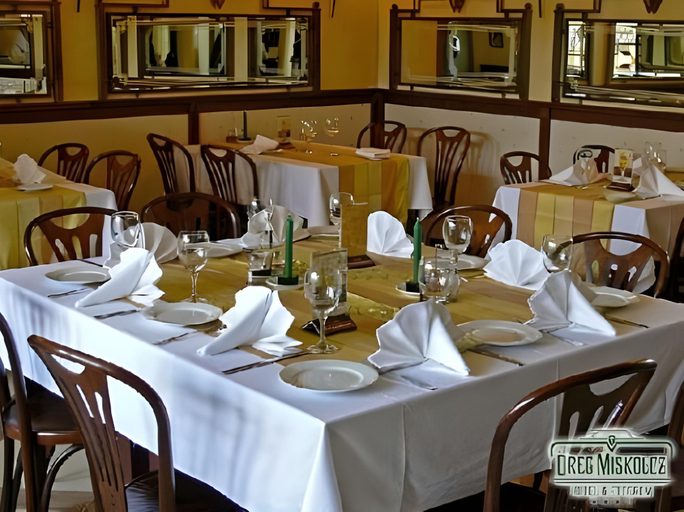 Food & Drinks 5, Oreg Miskolcz Hotel, Miskolci