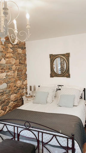 Bedroom, Ar Maen Gite et Chambres d'hotes, Côtes-d'Armor