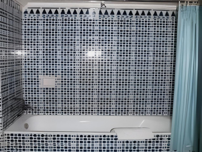 Bathroom 3, Hotel Amalay, Marrakech