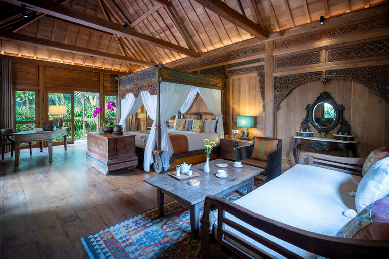 Bedroom 3, Villa Kapungkur, Badung
