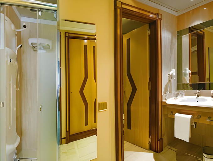 Bathroom 5, Oca Puerta del Camino Hotel, A Coruña