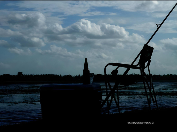 Others 4, The Yala Camping, Katharagama