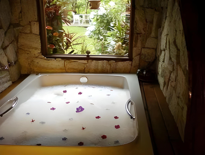 Bathroom 3, Chales Canto Do Rio, Itatiaia