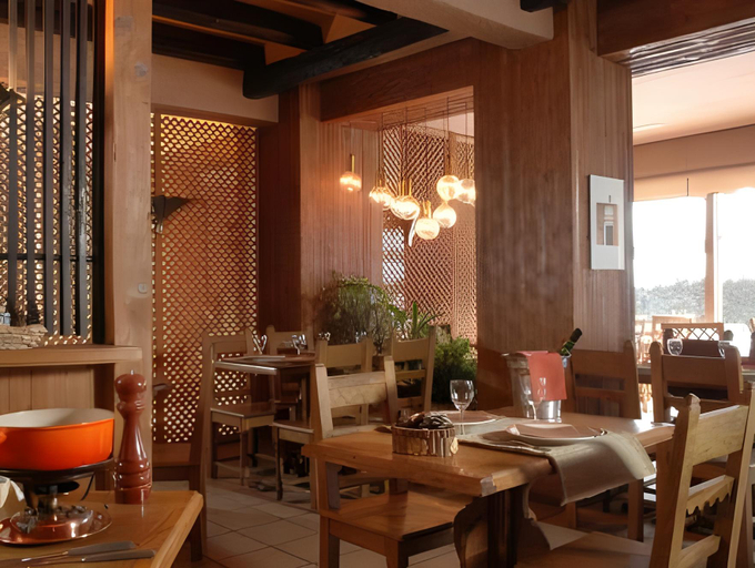 Food & Drinks 5, Hotel Le Samoyede, Haute-Savoie