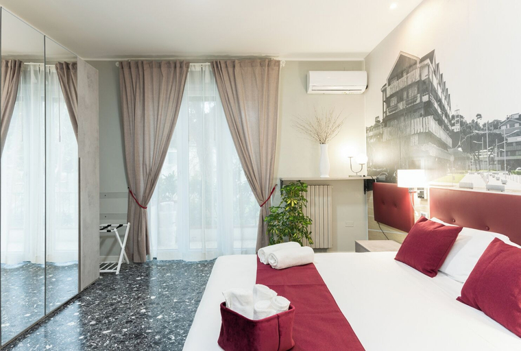 Bedroom 3, Urban Beach, Chieti