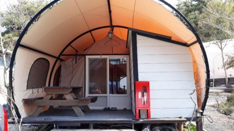 2, Buan Yi Sun-shin Glamping Pension, Buan