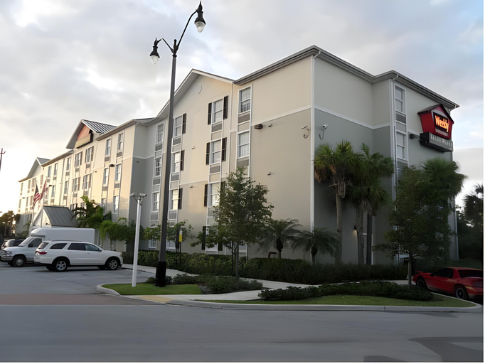 Exterior & Views 1, Best Studio Inn Homestead (Extended Stay), Miami-Dade