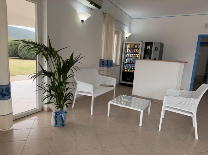 Public Area, Garden Hotel Alghero, Sassari