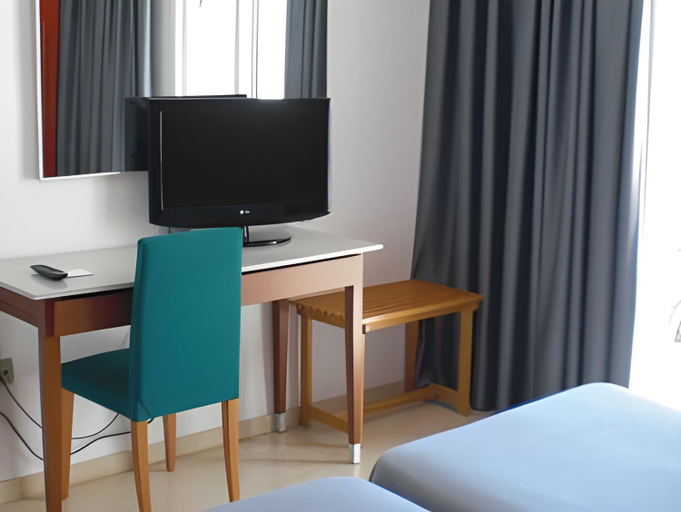 Bedroom 3, Hotel El Palmeral, Alicante