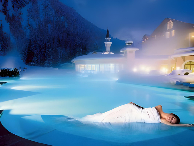 Sport & Beauty 2, Wellnesshotel ...liebes Rot-Fluh, Reutte