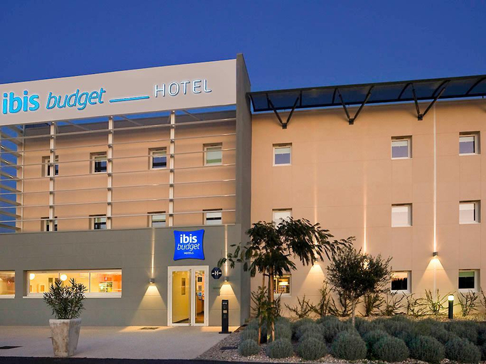 Exterior & Views 2, ibis budget Istres Trigance, Bouches-du-Rhône