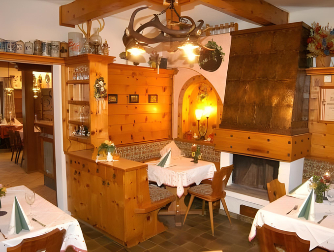 Food & Drinks 4, Hotel-Restaurant Burgblick, Sankt Johann im Pongau