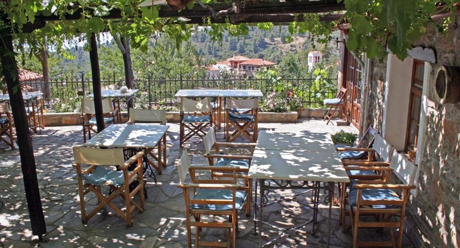 Food & Drinks 3, Guesthouse Parthenon, Central Macedonia