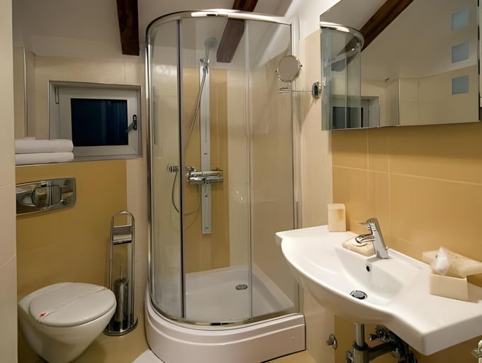Bathroom 5, Boutique Hotel & Spa Casa del Mare - Mediterraneo