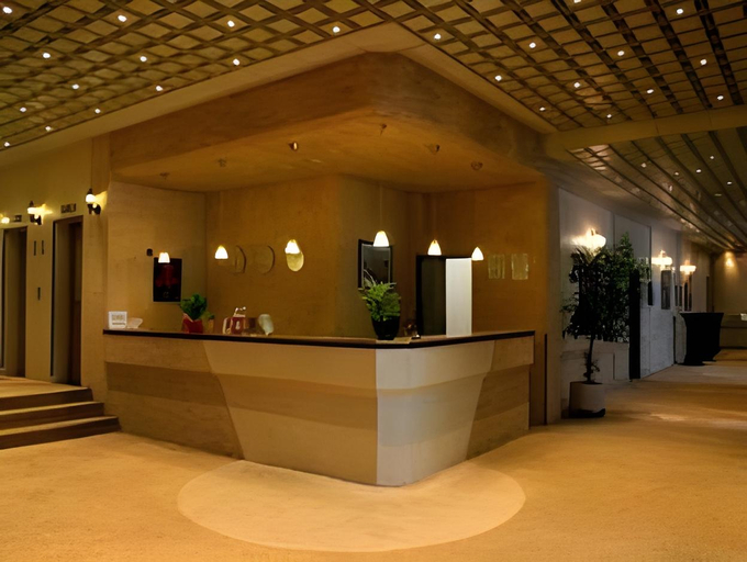 Public Area 2, Rila Hotel Sofia, Stolichna