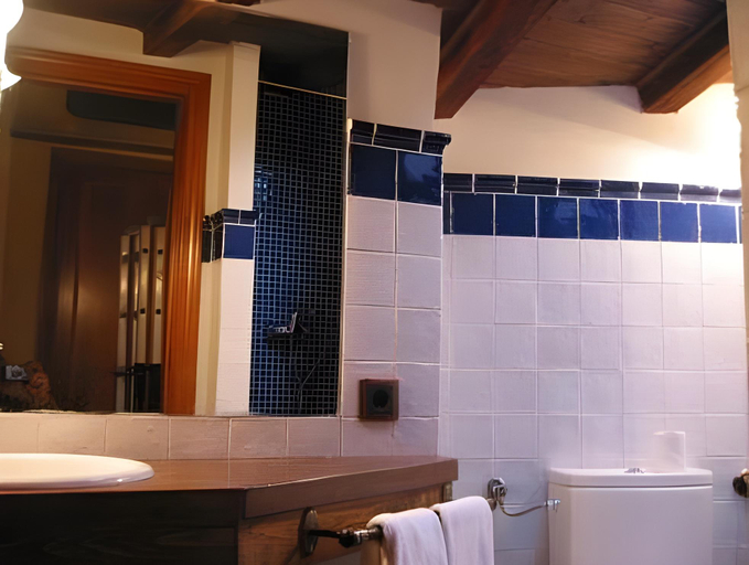 Bathroom 4, Sotopalacio HSR, Segovia