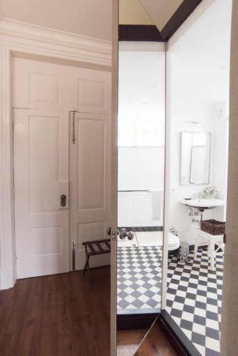 Bathroom 3, bnapartments Carregal, Porto