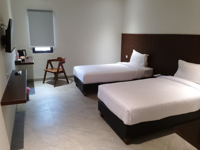 Bedroom 2, Bell Hotel Merauke, Merauke
