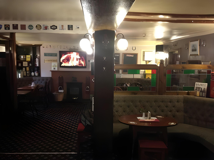 Food & Drinks 3, Black Horse Hotel, Dumfries and Galloway