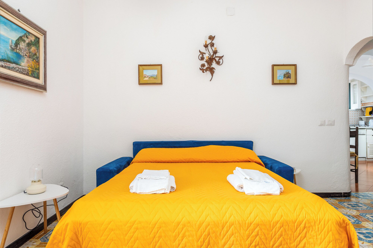 Bedroom 2, Casa Simona, Salerno