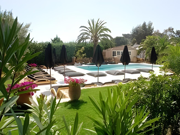 Sport & Beauty 3, Hôtel La Tartane Saint -Tropez, Var