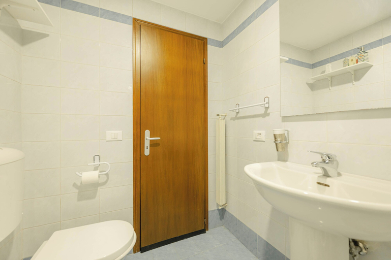 Bathroom 3, Seadream - 15 min da Venezia, Venezia