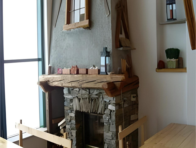 Food & Drinks 5, Tana Della Volpe, Torino