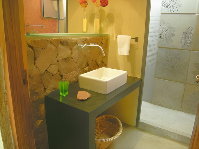 Bathroom 2, Cuatrovientos Hosteria, San Javier