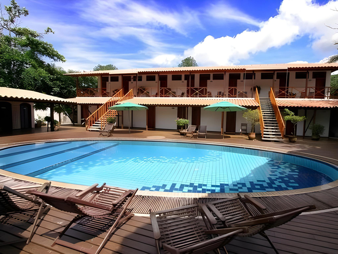Sport & Beauty 4, Pousada e Residencial Villafranca, São Sebastião