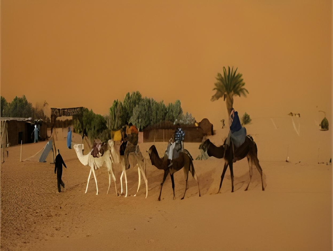 Others 5, Chez Youssef, Errachidia