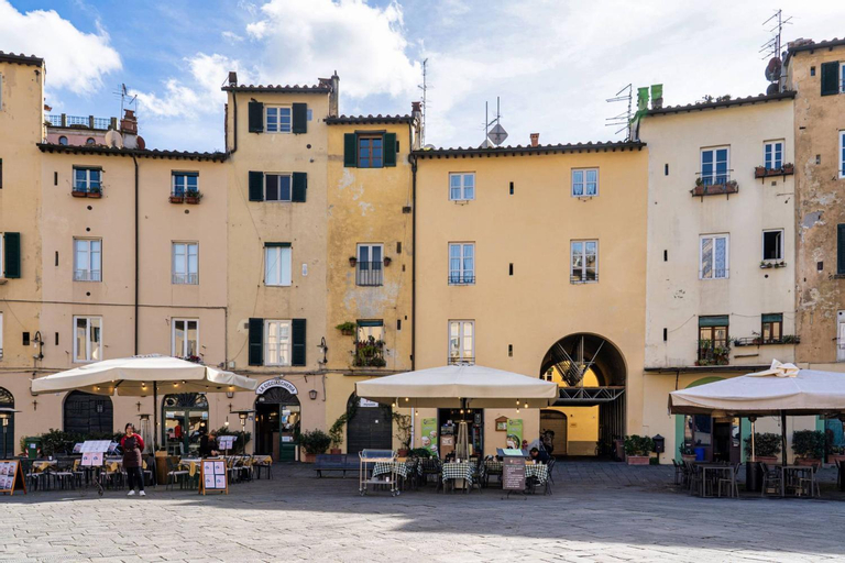 La Dimora nell'Anfiteatro - Superior room and apartment - Lift Air Conditioning, Lucca