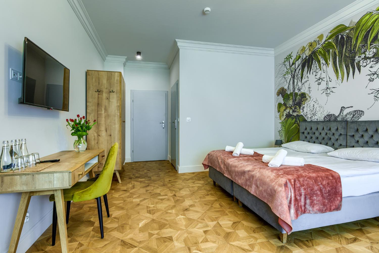 Bedroom 2, Kadyny Folwark Hotel&SPA, Elbląg