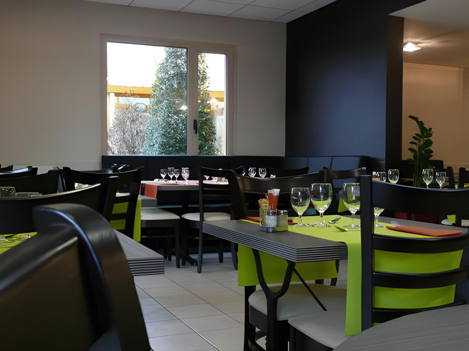 Food & Drinks 2, Brit Hotel Reims La Pompelle, Marne