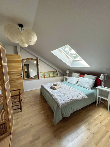 Bedroom 3, Maison Puchouaou Chambres d'hôtes, Gers