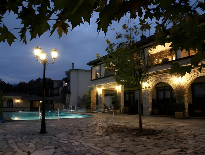Exterior & Views 2, Naiades hotel resort & Conference, Thessaly