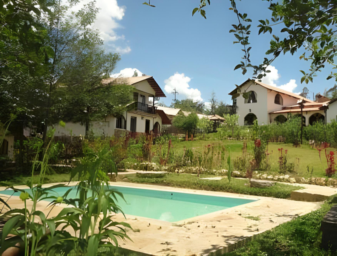 Sport & Beauty 5, Hotel Villa de Paris, Chachapoyas