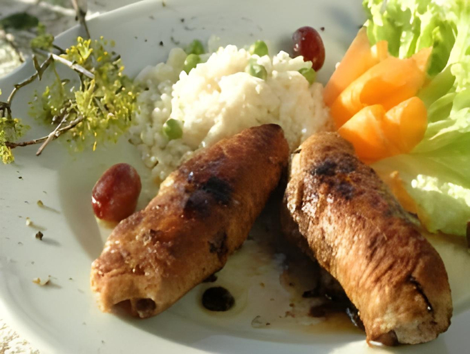 Food & Drinks 5, Steinschalerhof, Sankt Pölten Land