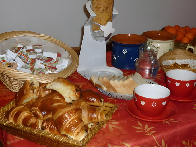 Food & Drinks 5, Hotel l'Edelweiss, Haute-Savoie
