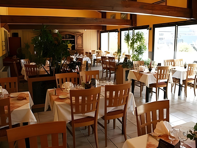 Food & Drinks 3, Logis Hotel Murtel, Isère